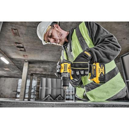 BORR-/SKRUVDRAGARE DCD800P2T 18V XR 2X5AH, TSTAK