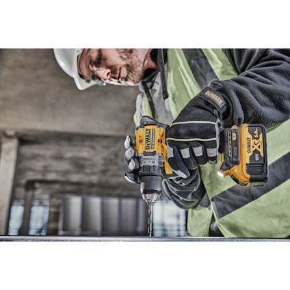 BORR-/SKRUVDRAGARE DCD800P2T 18V XR 2X5AH, TSTAK