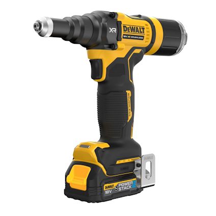 BLINDNITPISTOL DCF403E1GT-QW 18V XR 4.8MM,1XDCBP034G