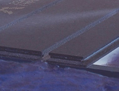 SPÅNSKIVA THERMOGOLV FORESTIA P6 22X620X1820 TG4 - BOA/Forestia