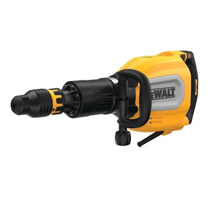 MEJSELHAMMARE D25911K-QS 230V 11KG, KITBOX