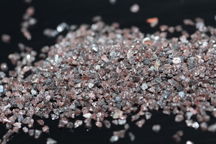 BLÄSTERSAND GARNET 25 KG 