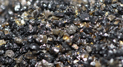 BLÄSTERSAND GARNET 25 KG 