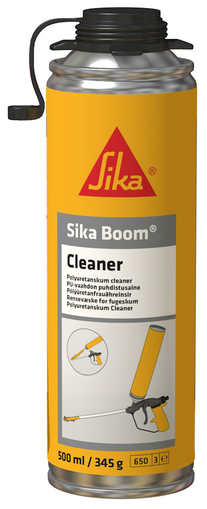 FOGSKUMRENGÖR SIKABOOM CLEANER