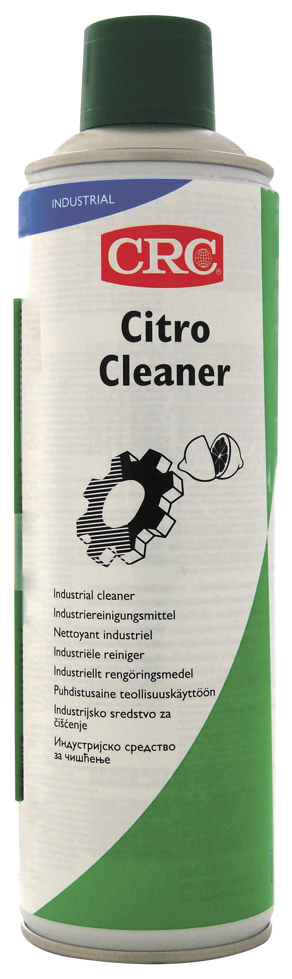 RENGÖRING CITRUS SPRAY 500ML - CRC