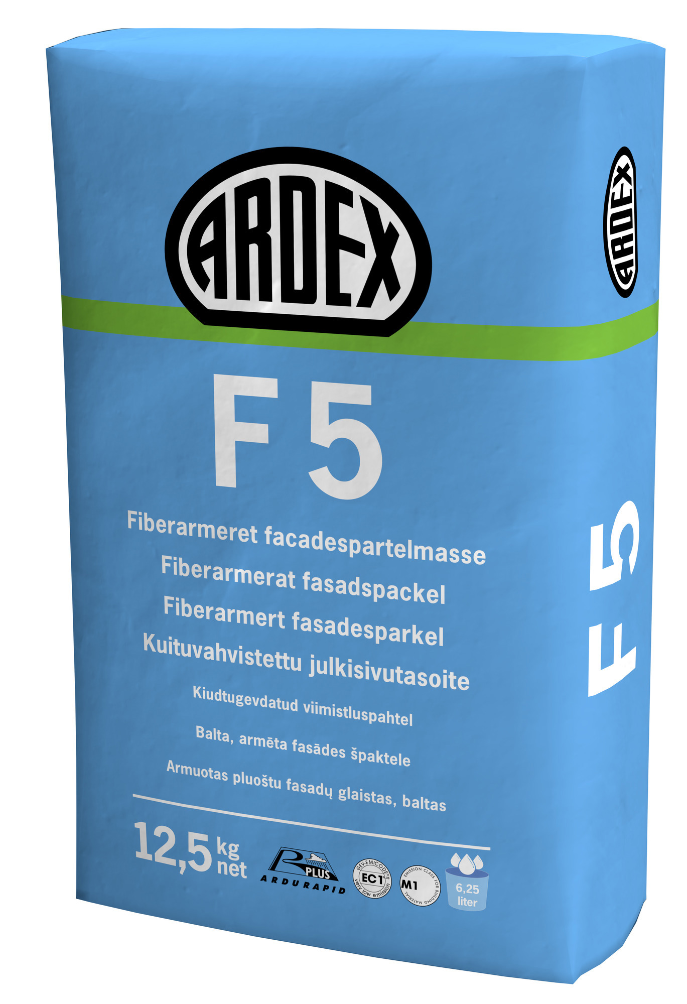 VÄGGSPACKEL ARDEX F5 - Ardex