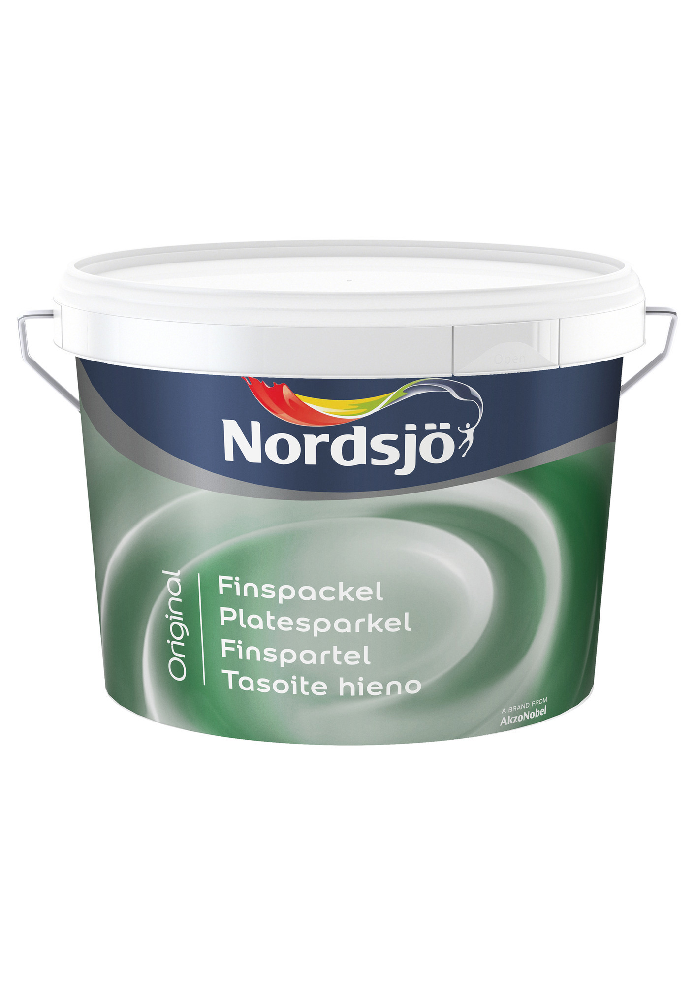SPACKEL ORIGINAL FINSPACKEL NORDSJÖ INOMHUS 10L - Nordsjö