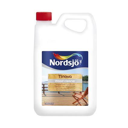 RENGÖRING TRÄ TIN WOOD CLEANER