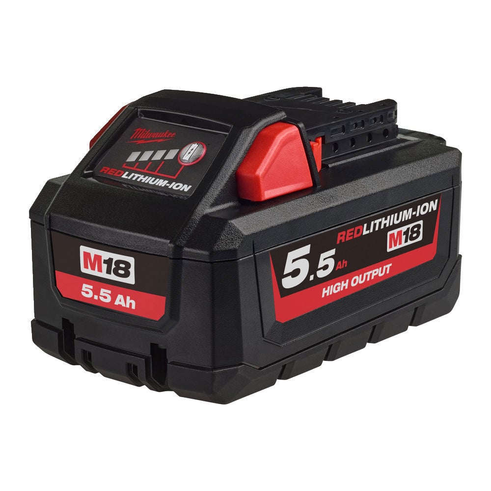 BATTERI M18 HB5.5 - Milwaukee