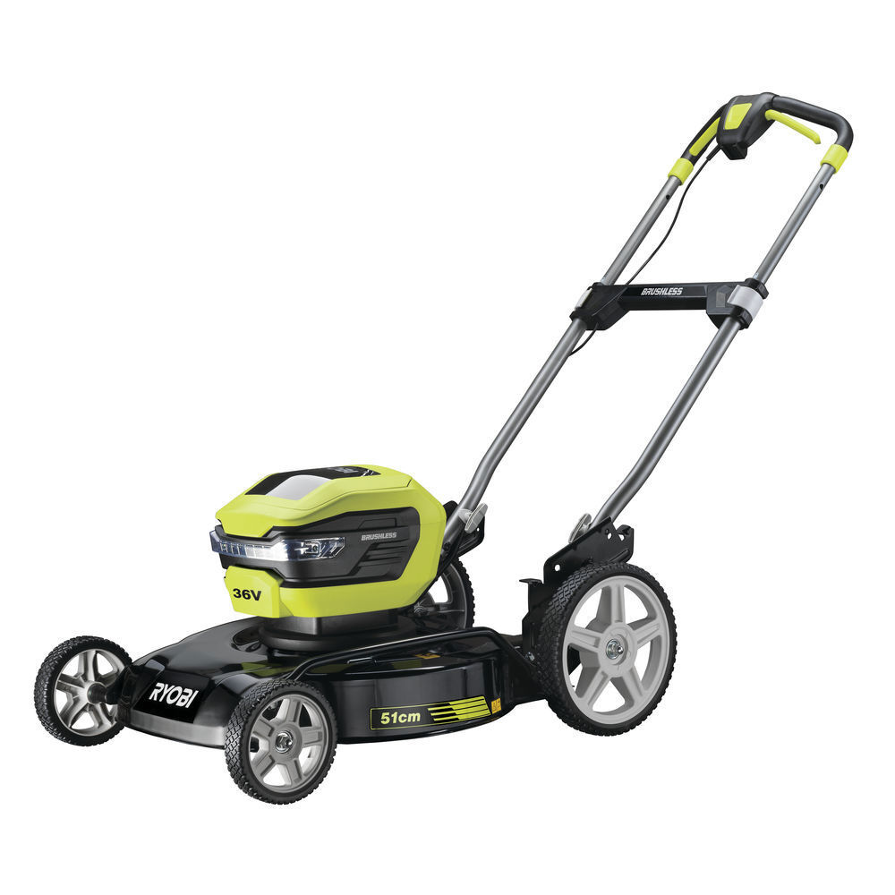 GRÄSKLIPPARE RY36LMMX51A-140 36V - Ryobi