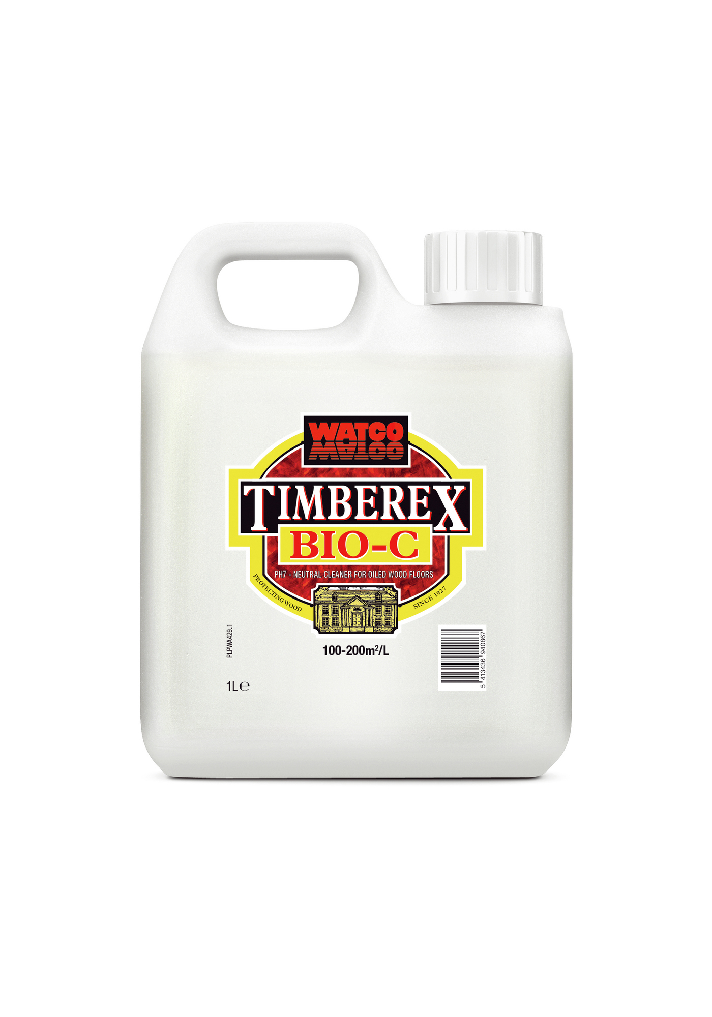 TIMBEREX BIO-C 1L - Timberex