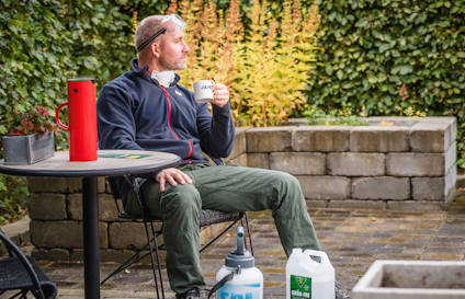 DESINFICERING GRÖNFRI BIOCID