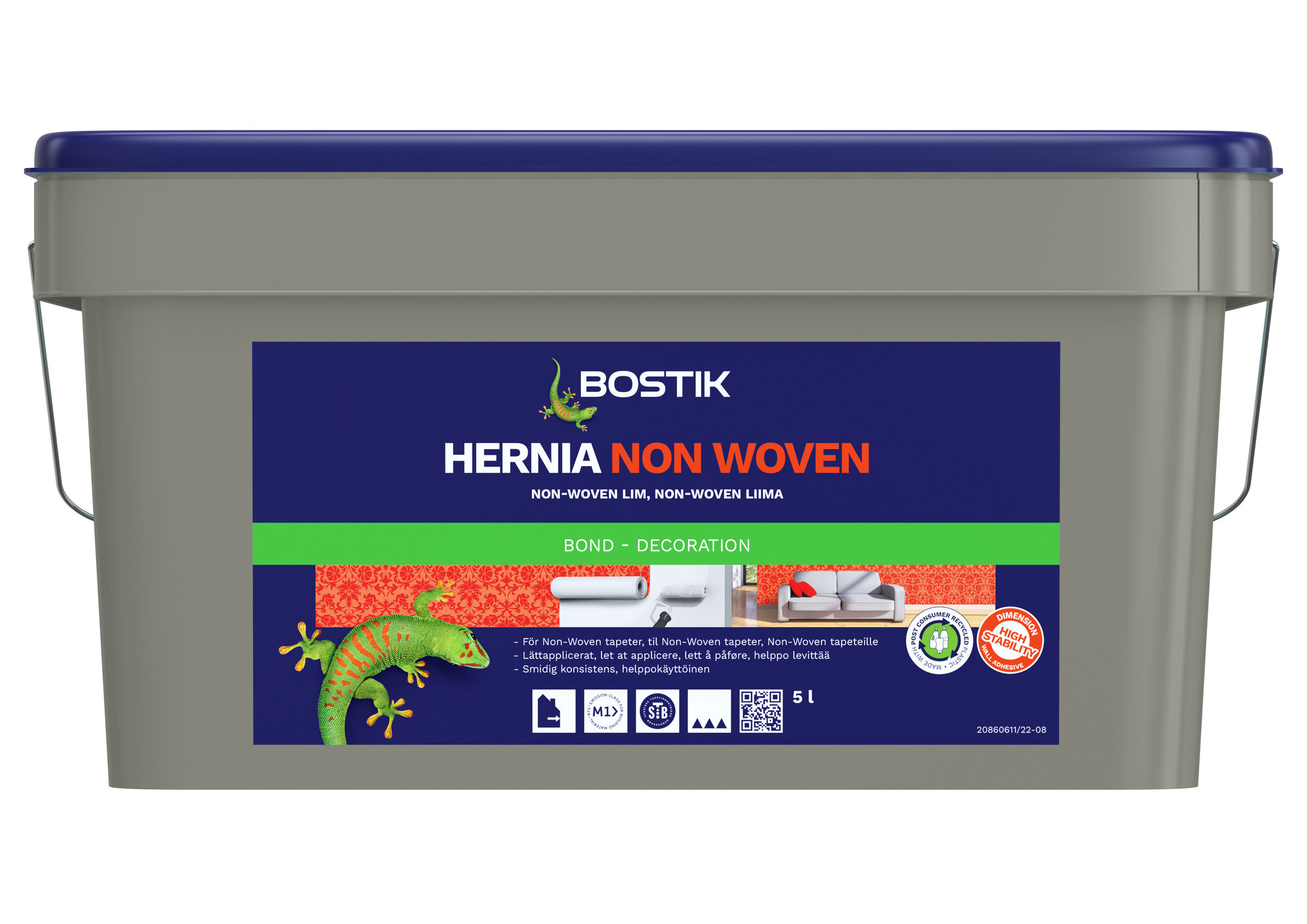 TAPETLIM HERNIA NON-WOVEN 5 L  - Bostik