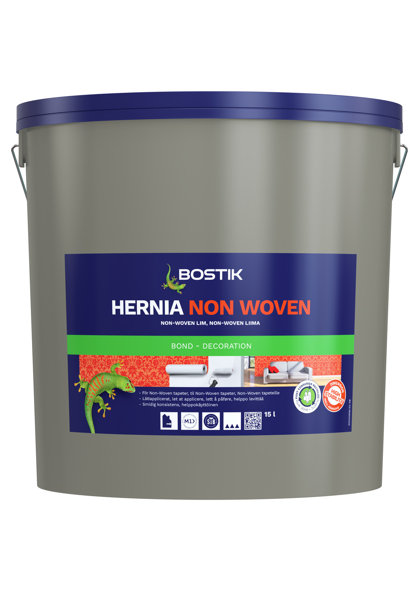 TAPETLIM HERNIA NON-WOVEN 15 L - Bostik