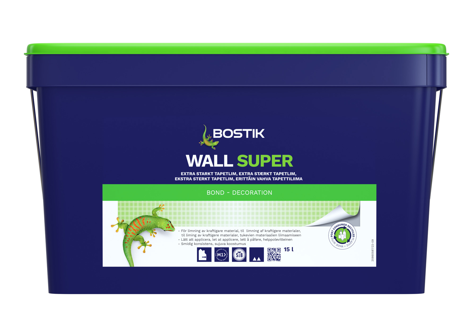 VÄVLIM WALL SUPER 15 L  - 