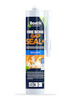 BRANDFOGMASSA FIREB. GAP SEAL + VIT 0,3L