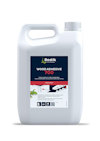 Vit plastbehållare med etiketten "Bostik Wood Adhesive 700".