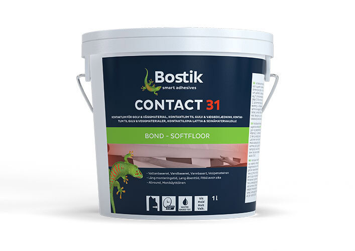 KONTAKTLIM CONTACT 31 1 L  - Bostik