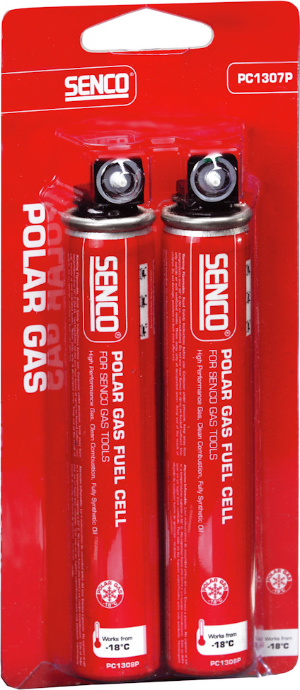 GASPATRON 40G SENCO -18°C 2ST