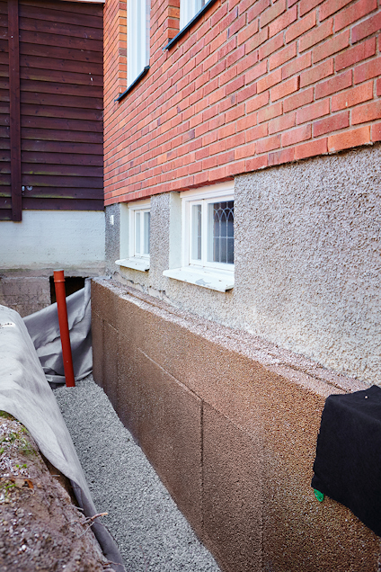 SKIVA ISODRÄN 60 KPA 100MM