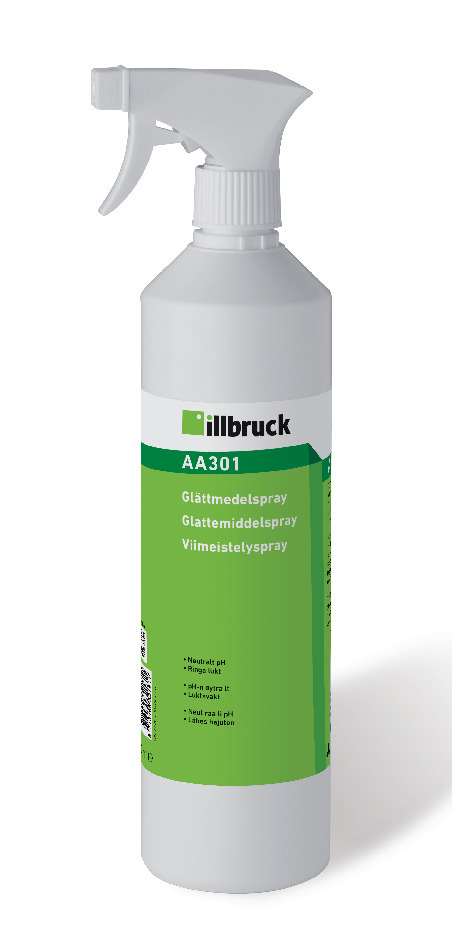 GLÄTTMEDELSPRAY 750ML AA3 01 - illbruck