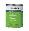 Grön och silver burk med texten "illbruck ME904 Butyl- & Bitumenprimer" på etiketten.