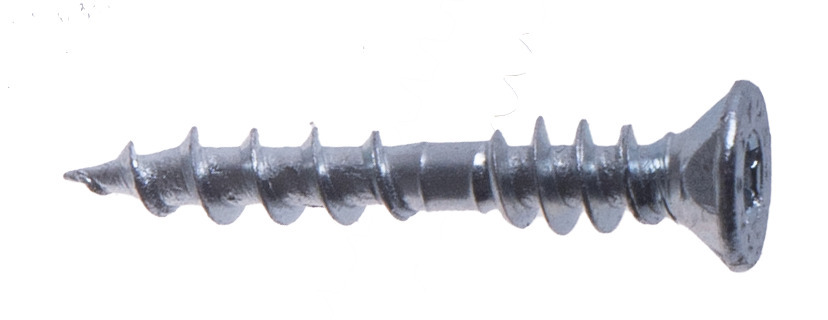 SPÅNSKIVESKRUV KÖK ELFÖRZINKADTX20 4,0X28 250ST - Gunnebo