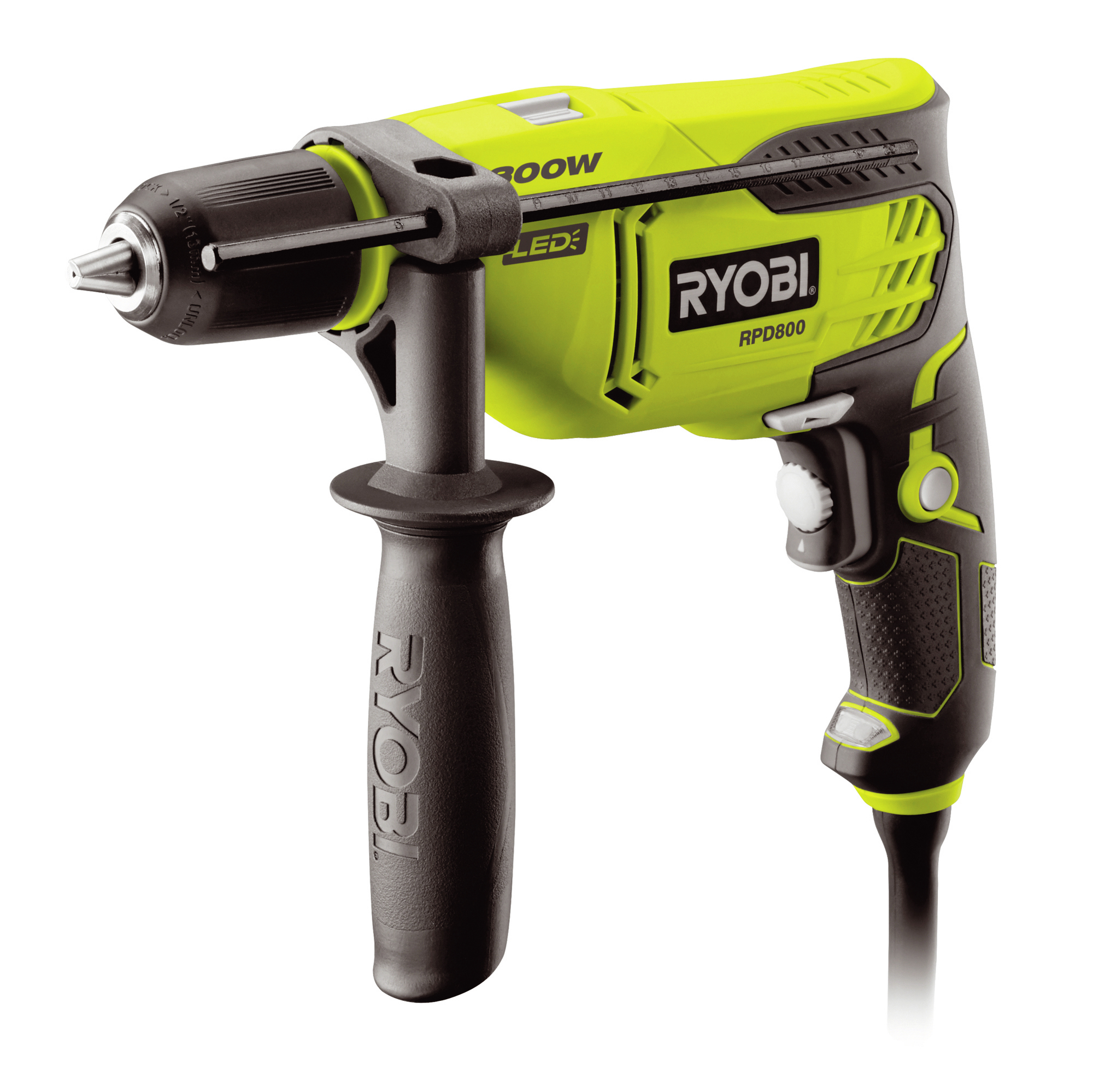 SLAGBORRMASKIN RPD800-K  - Ryobi