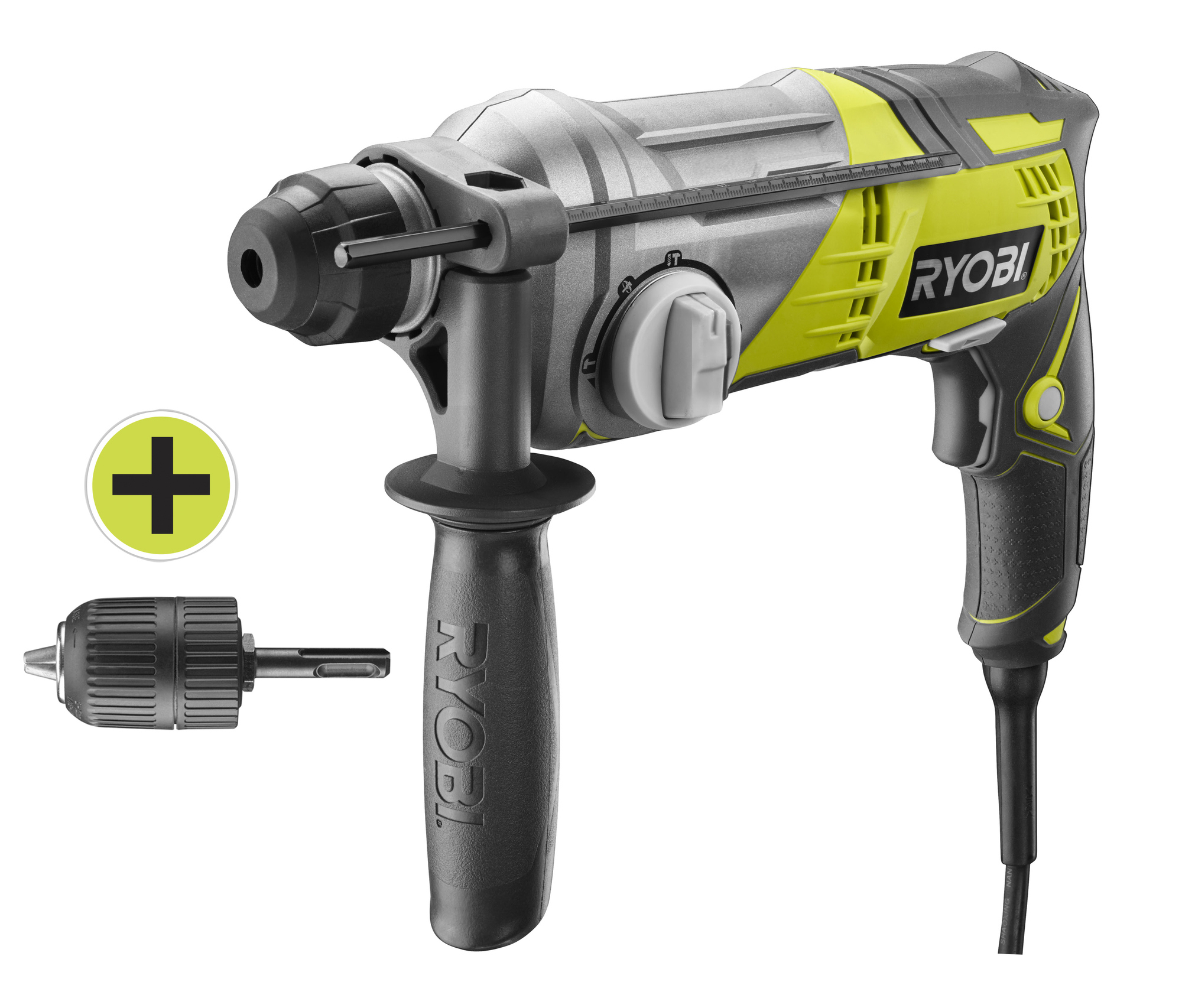 BORRHAMMARE RSDS680-K  - Ryobi