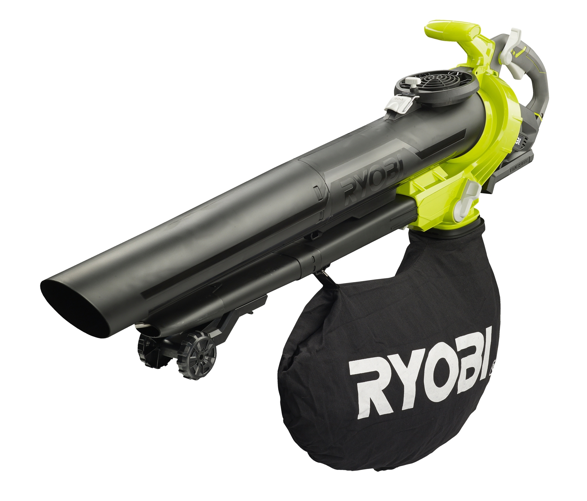 TRÄDGÅRDSSTÄDARE RBV36B ENDAST MASKIN - Ryobi
