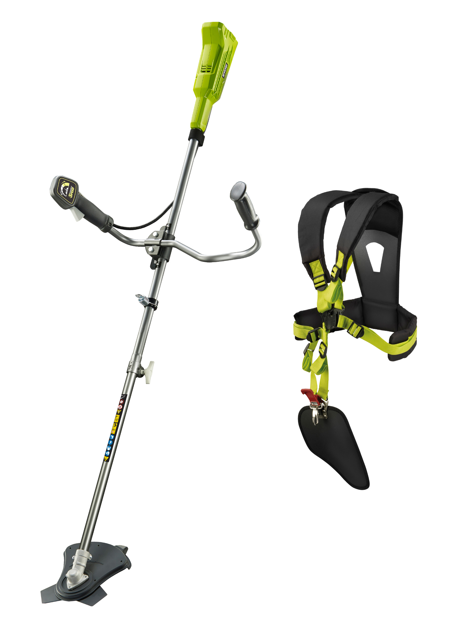 BATTERITRIMMER 18V OBC1820B  - Ryobi