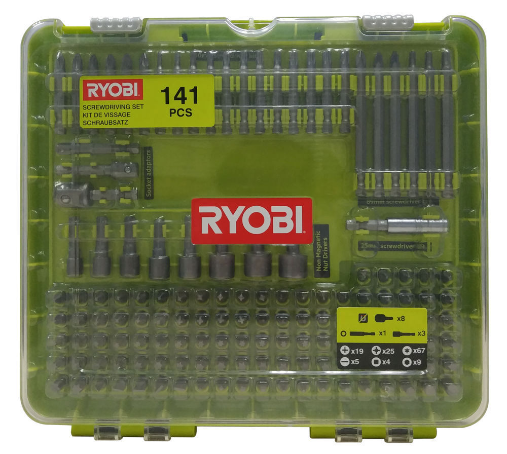 BITSSET RAKD141 - Ryobi