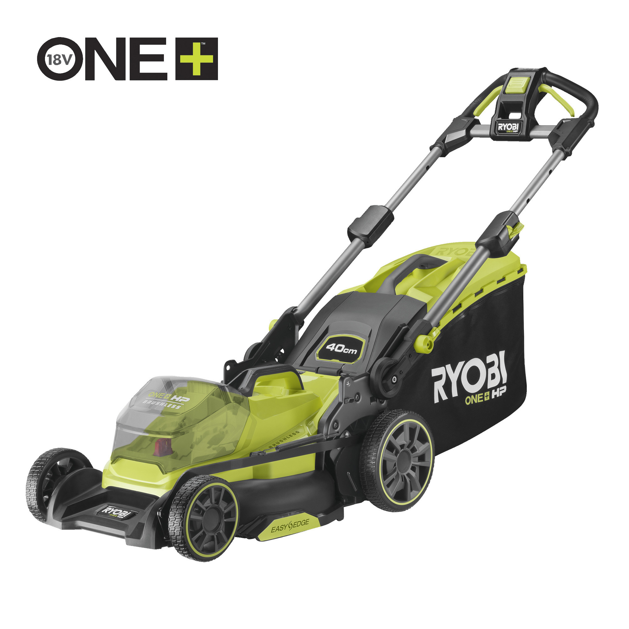 GRÄSKLIPPARE RY18LMX40B-0 - Ryobi