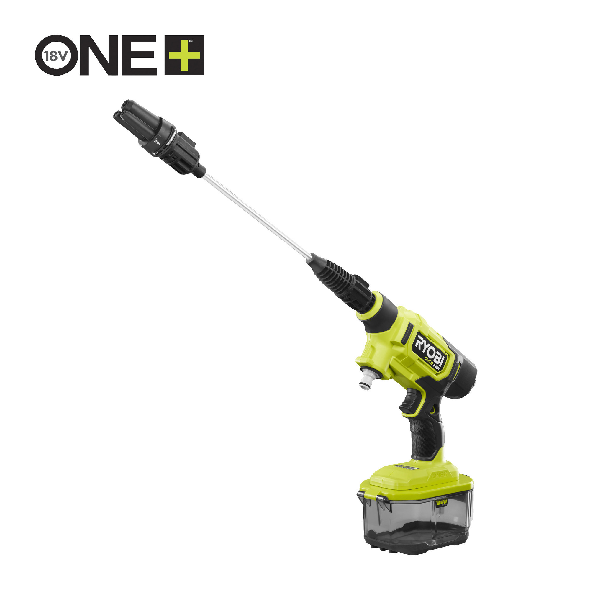 MELLANTRYCKSTVÄTT RY18PWX41A-0 - Ryobi