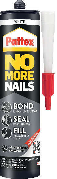 LIM FOG TÄTA NMN PATTEX V IT 280ML - Thomee