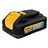 BATTERI DCBP518G-XJ 18V XR 5.0AH POWERSTACK AUTO