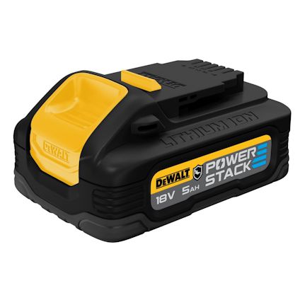 BATTERI DCBP518G-XJ 18V XR 5.0AH POWERSTACK AUTO