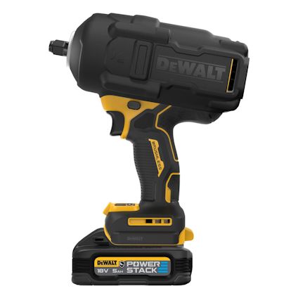 MUTTERDRAGARE DCF961H2G-QW 18V XR 1/2" 2X5 PS AUTO