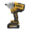 MUTTERDRAGARE DCF961H2G-QW 18V XR 1/2" 2X5 PS AUTO
