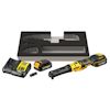 SPÄRRSKAFT DCF510E2G-QW 18V XR 3/8", 1/2" , 2XDCBP034