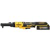 SPÄRRSKAFT DCF510E2G-QW 18V XR 3/8", 1/2" , 2XDCBP034