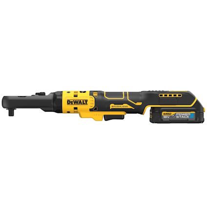 SPÄRRSKAFT DCF510E2G-QW 18V XR 3/8", 1/2" , 2XDCBP034