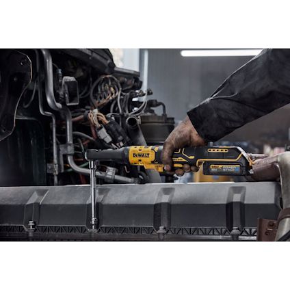 SPÄRRSKAFT DCF510E2G-QW 18V XR 3/8", 1/2" , 2XDCBP034