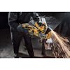 VINKELSLIP DCG460N-XJ 54V XR 230MM VINKELSLIP, SOLO