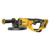 VINKELSLIP DCG460N-XJ 54V XR 230MM VINKELSLIP, SOLO