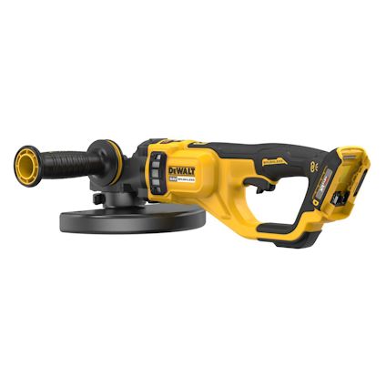 VINKELSLIP DCG460N-XJ 54V XR 230MM VINKELSLIP, SOLO