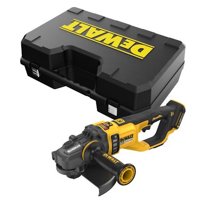 VINKELSLIP DCG460NK-XJ 54V XR 230MM, TSTAK, SOLO