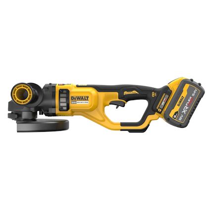 VINKELSLIP DCG460X2-QW 54V XR 230MM, 2X9AH, TSTAK