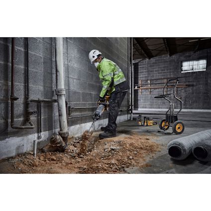 MEJSELHAMMARE DCH966Z2-QW 54V XR 11KG 2X15AH