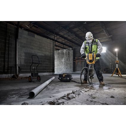 MEJSELHAMMARE DCH966Z2-QW 54V XR 11KG 2X15AH